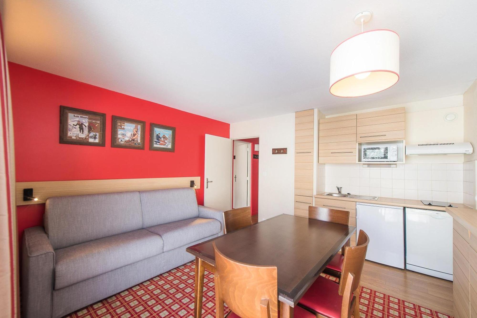 Belambra Clubs Orcieres 1850 - Le Roc Blanc Hotel Room photo