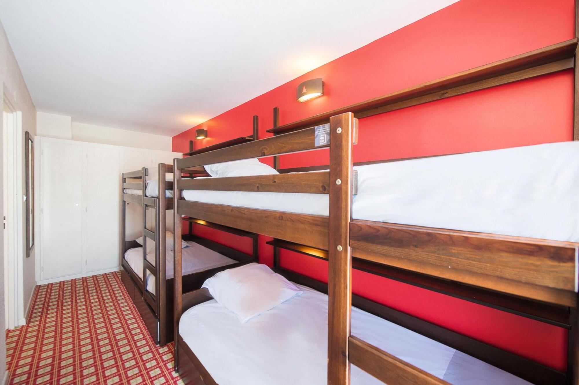 Belambra Clubs Orcieres 1850 - Le Roc Blanc Hotel Room photo