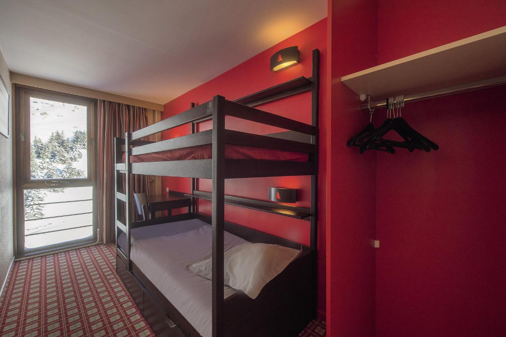 Belambra Clubs Orcieres 1850 - Le Roc Blanc Hotel Room photo